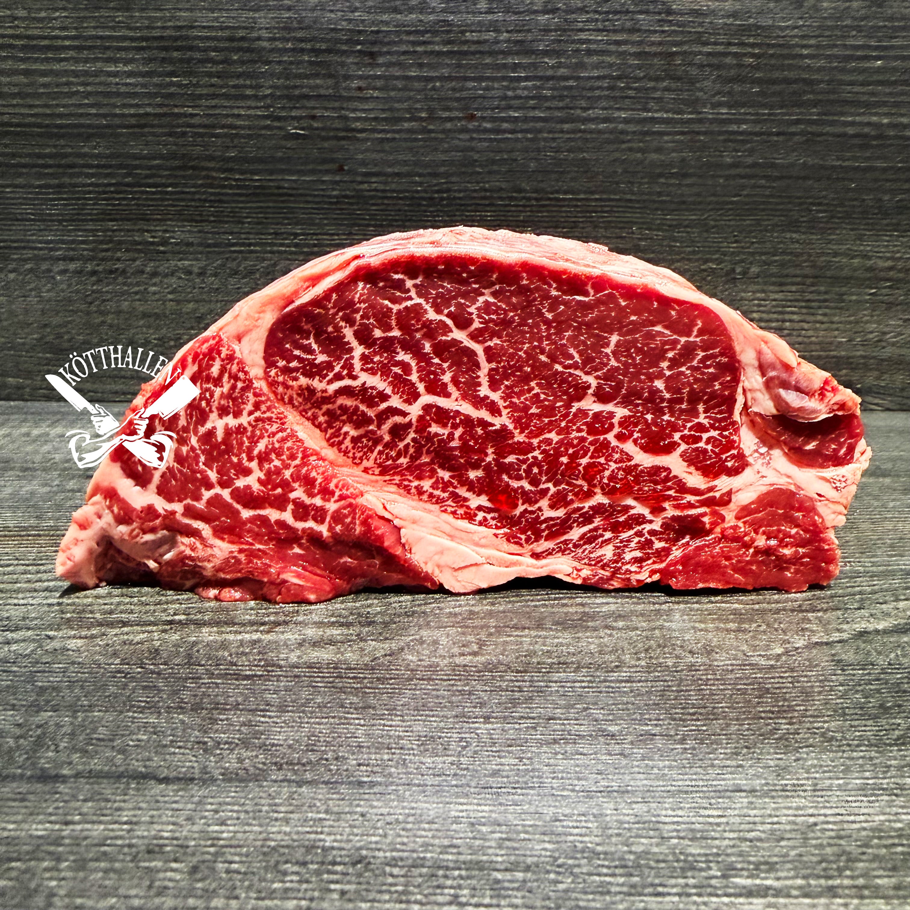 OXFILÉHUVUD, WAGYU, SNAKE RIVER FARMS [GOLD 9+]