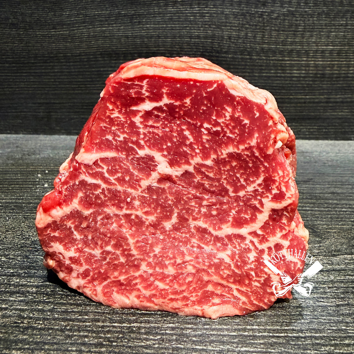 OXFILÉ, WAGYU, SNAKE RIVER FARMS - HALV