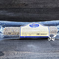 PEPPARSALAMI, HISSAS BASTURÖKERI