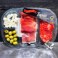 TAPAS SERRANO, PORXAS