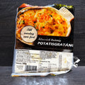 KLASSISK KRÄMIG POTATISGRATÄNG