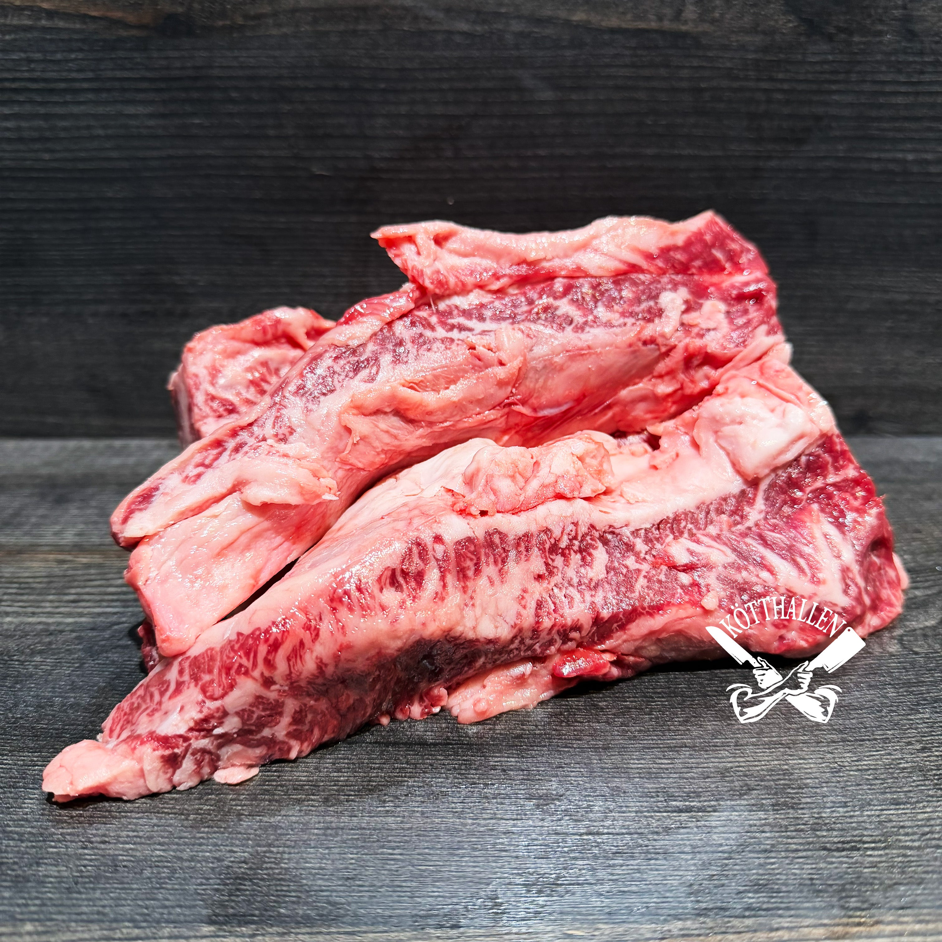 RIB FINGERS, MIYAZAKI [A5-WAGYU]