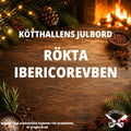 -BUTIKSUPPHÄMTNING- RÖKTA IBERICOREVBEN