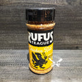 CHICKEN RUB, RUFUS TEAGUE