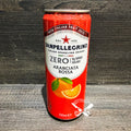 SAN PELLEGRINO ARANCIATA ROSSA ZERO - STYCK