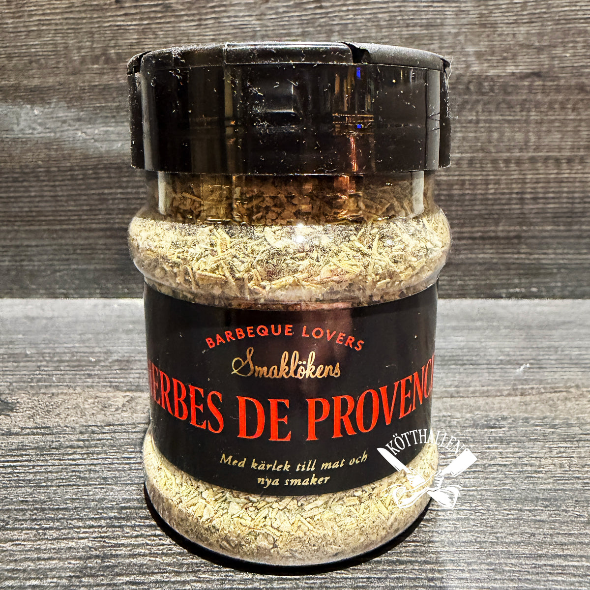HERBES DE PROVENCE, SMAKLÖKEN