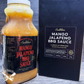 MANGO JALAPEÑO BBQ SAUCE, SMAKLÖKEN