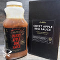 SWEET APPLE BBQ SAUCE, SMAKLÖKEN