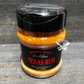 TEXAS RUB, SMAKLÖKEN