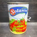 POMODORO SAN MARZANO D.O.P., SOLANIA