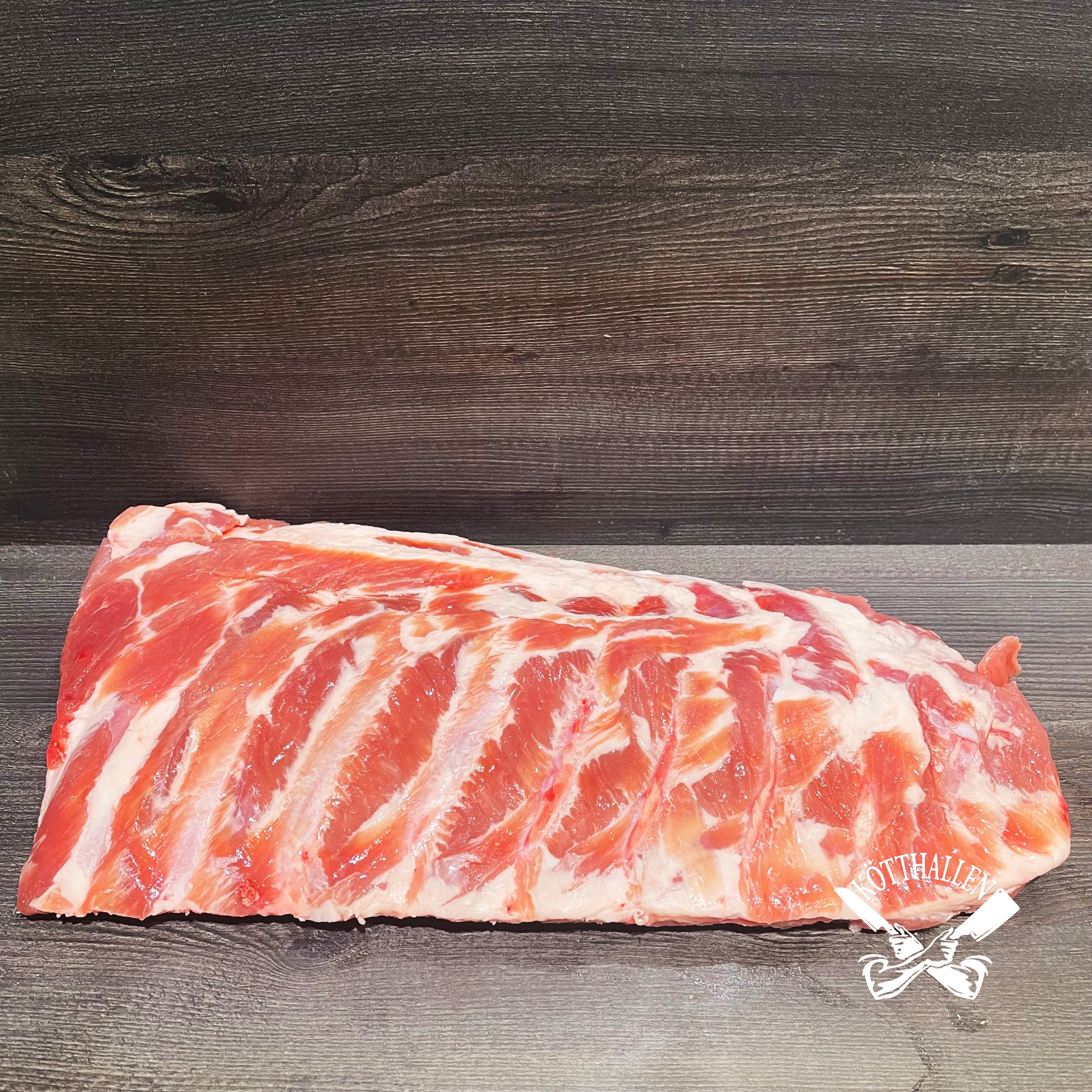 SPARERIBS, SVERIGE