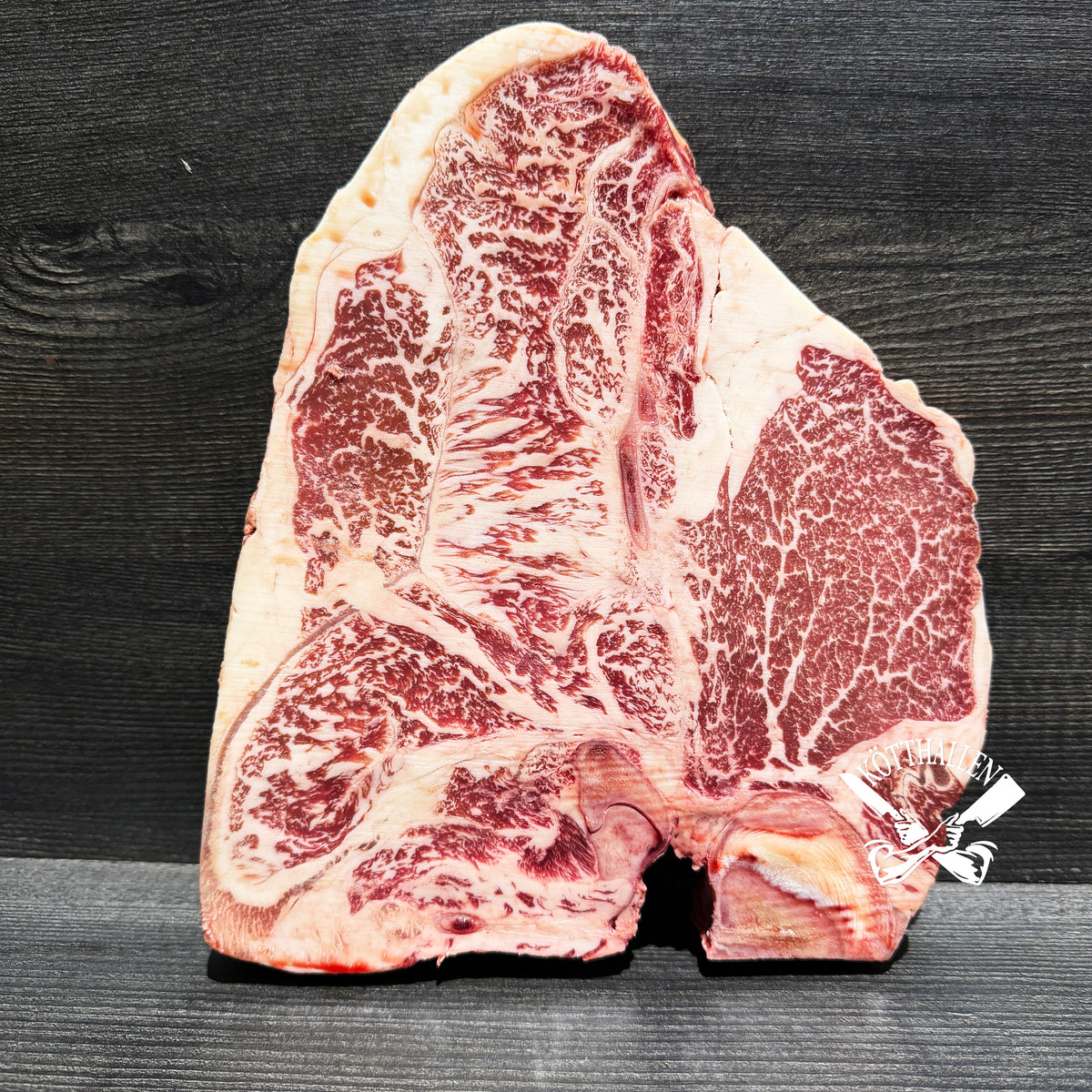 T-BONE, KING RIVER, PUREBRED WAGYU
