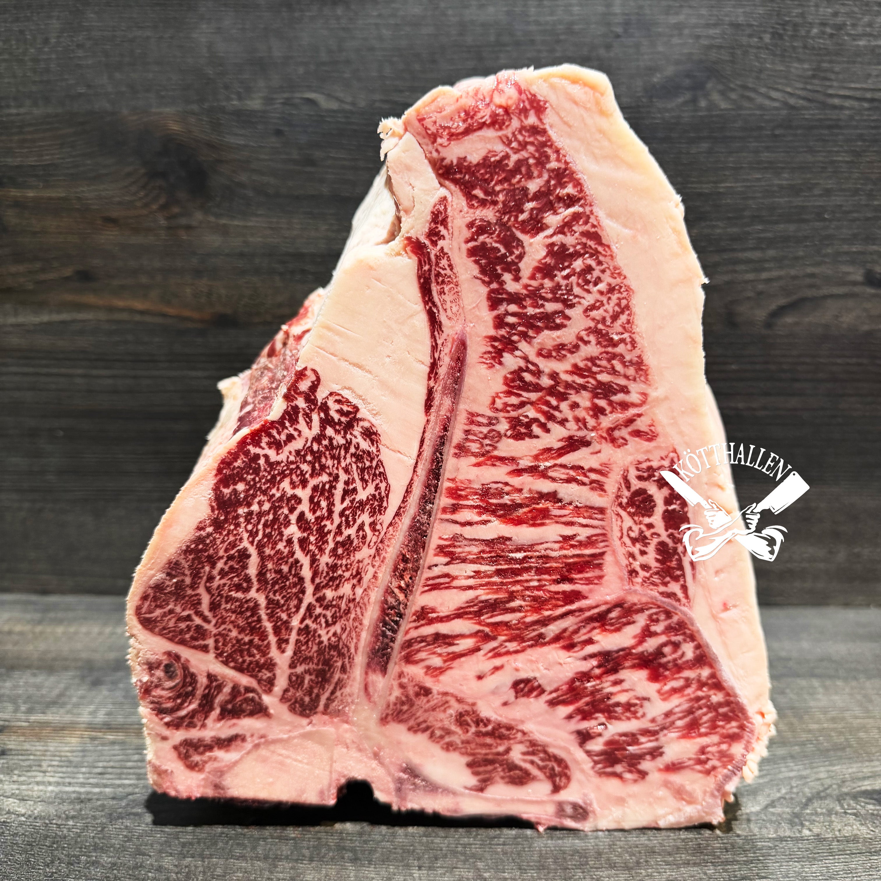 T-BONE, SNAKE RIVER FARMS WAGYU