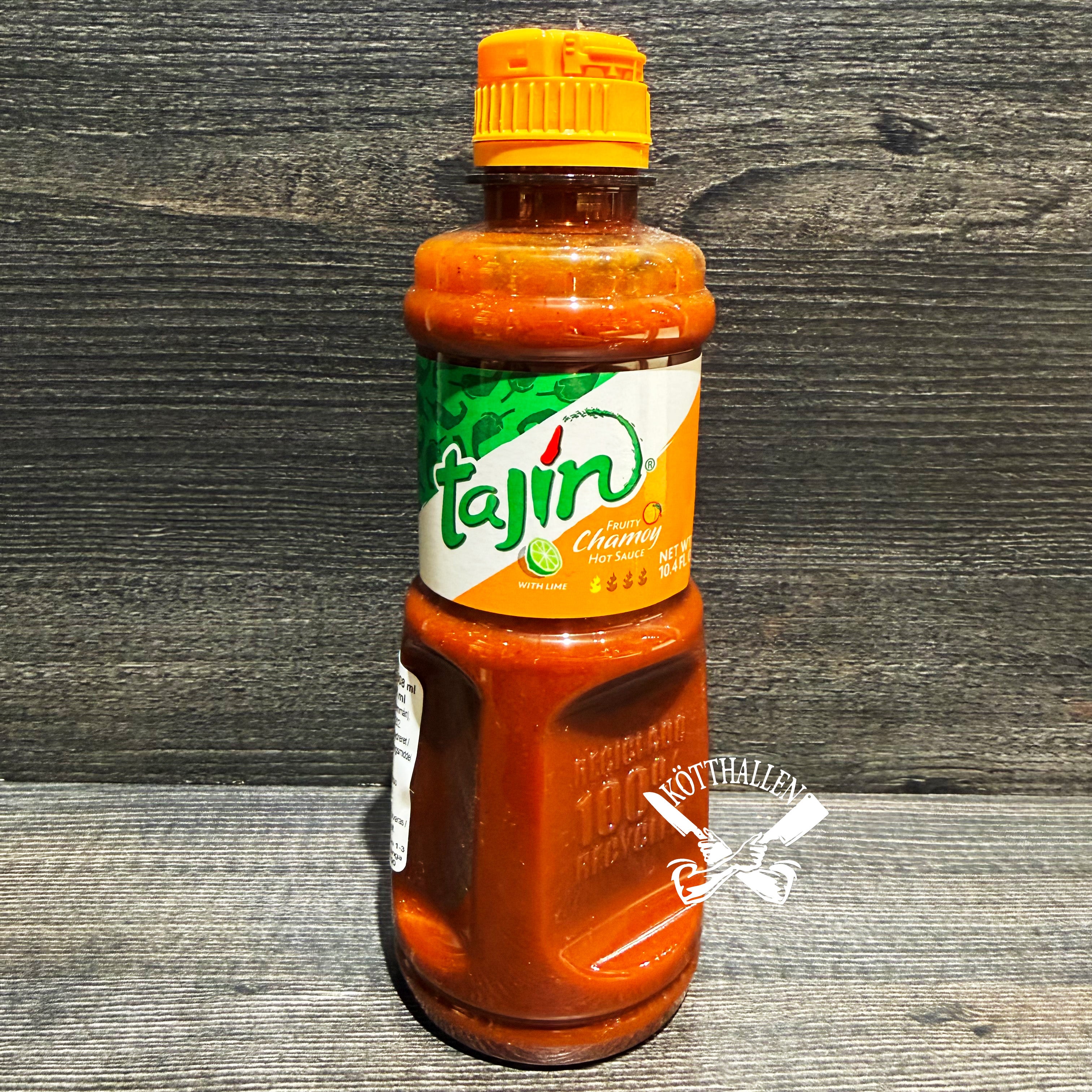 CHAMOY HOT SAUCE, TAJÍN