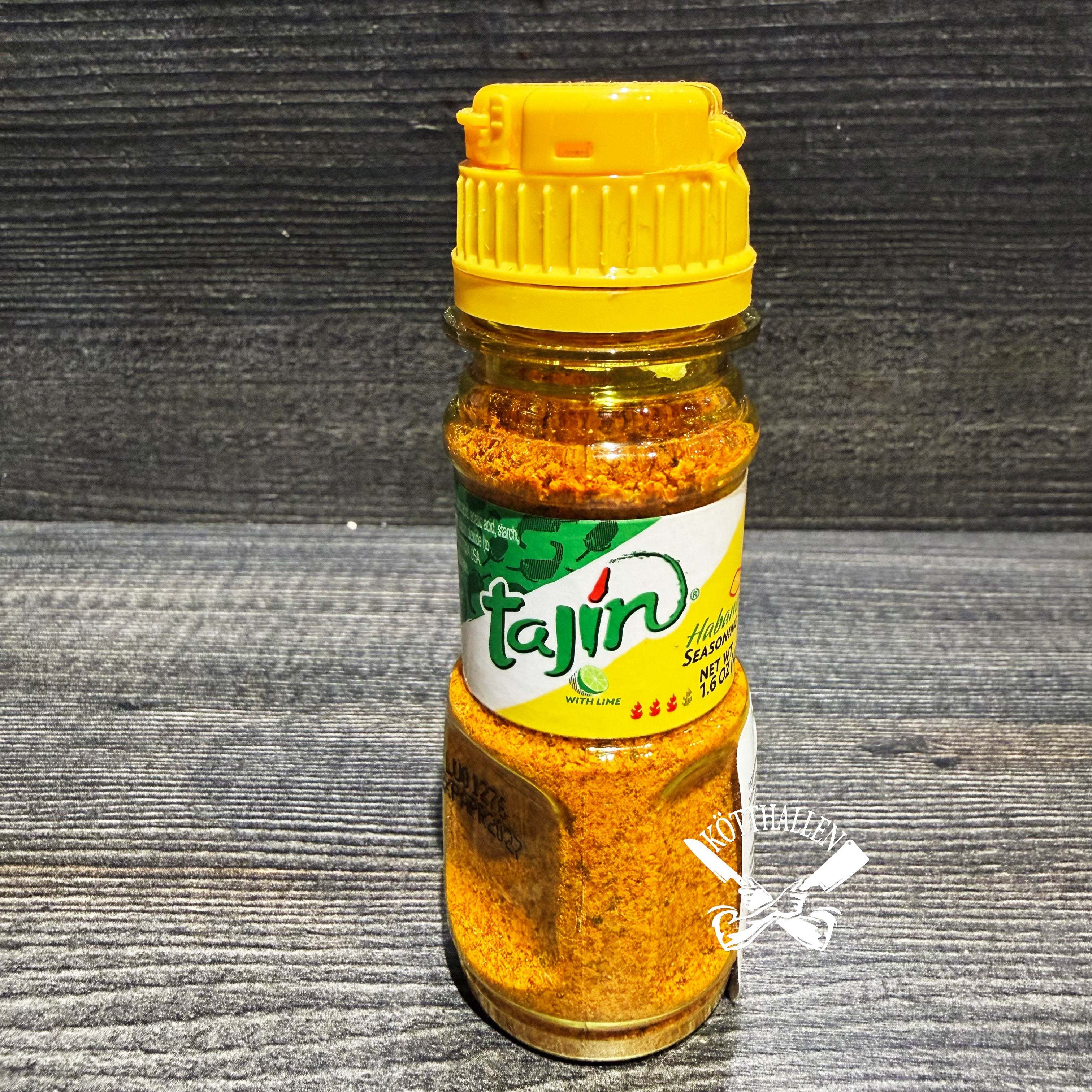 TAJÍN HABANERO SEASONING, TAJÍN