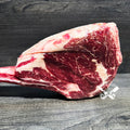 TOMAHAWK, RED & WHITE
