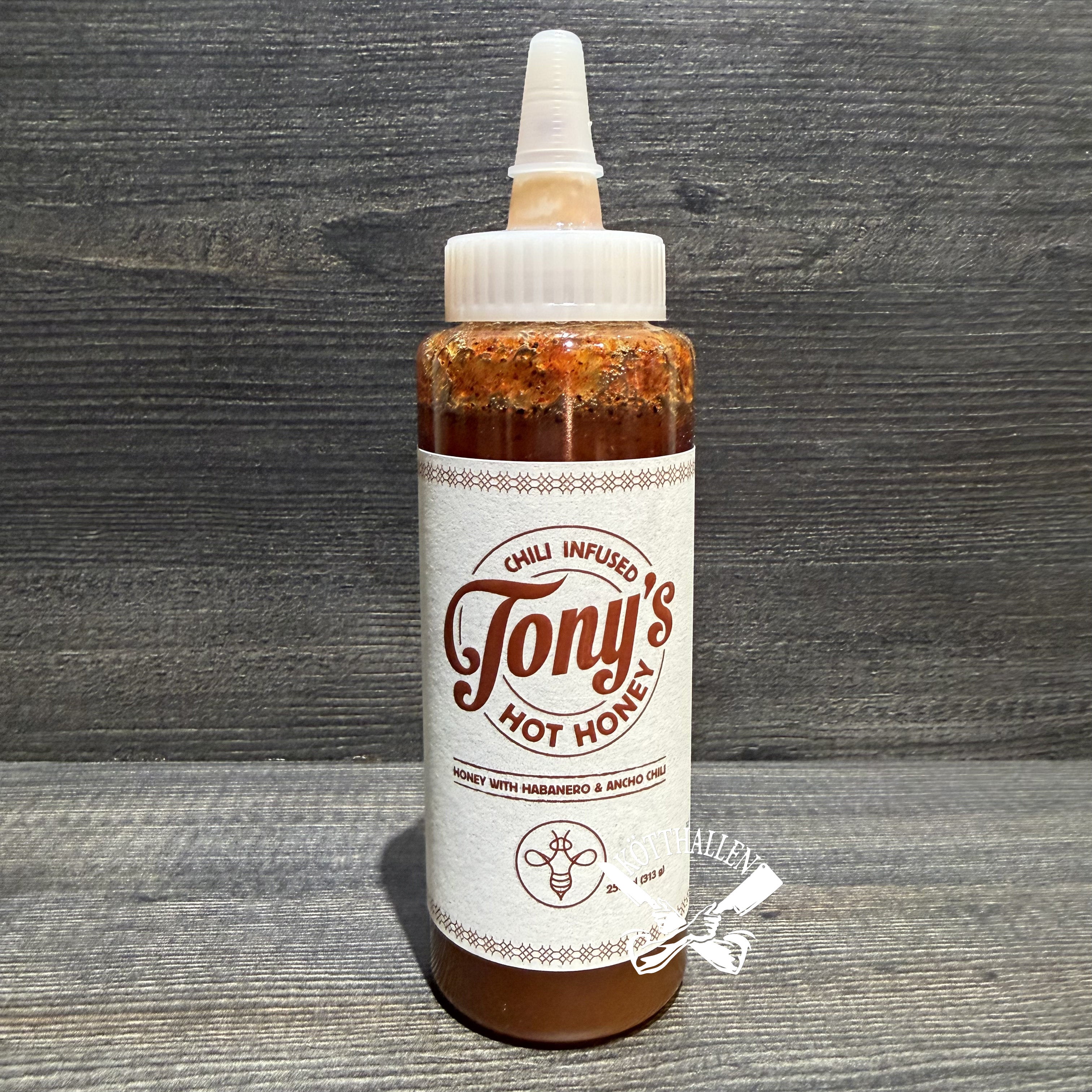 HOT HONEY, TONY'S
