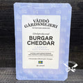 BURGARCHEDDAR LAGRAD, VÄDDÖ GÅRDSMEJERI