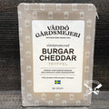 BURGARCHEDDAR TRYFFEL, VÄDDÖ GÅRDSMEJERI