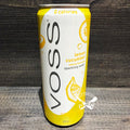 SPARKLING WATER LEMON CUCUMBER, VOSS