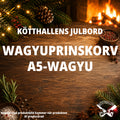 -HEMLEVERANS- WAGYUPRINSKORV [A5]
